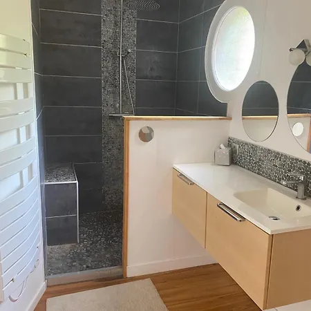 Villa-piscine Aux Abatilles 8 Couchages * Arcachon