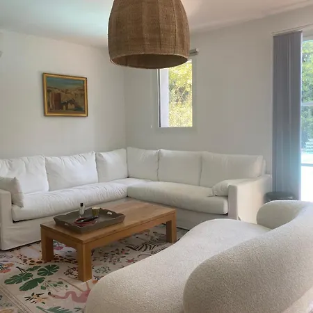 Villa Villa-piscine Aux Abatilles 8 Couchages