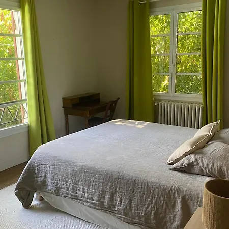 Villa-piscine Aux Abatilles 8 Couchages * Arcachon