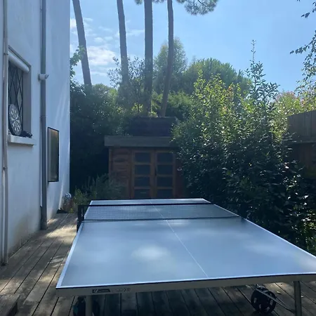 Villa-piscine Aux Abatilles 8 Couchages *