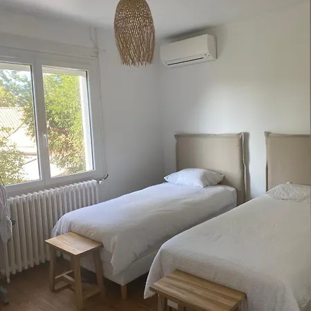 Willa Villa-piscine Aux Abatilles 8 Couchages *