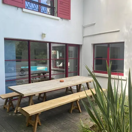 Villa-piscine Aux Abatilles 8 Couchages Willa *